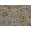 Feizy Corbitt 0612F Traditional Oriental in Blue/Gold/Gray