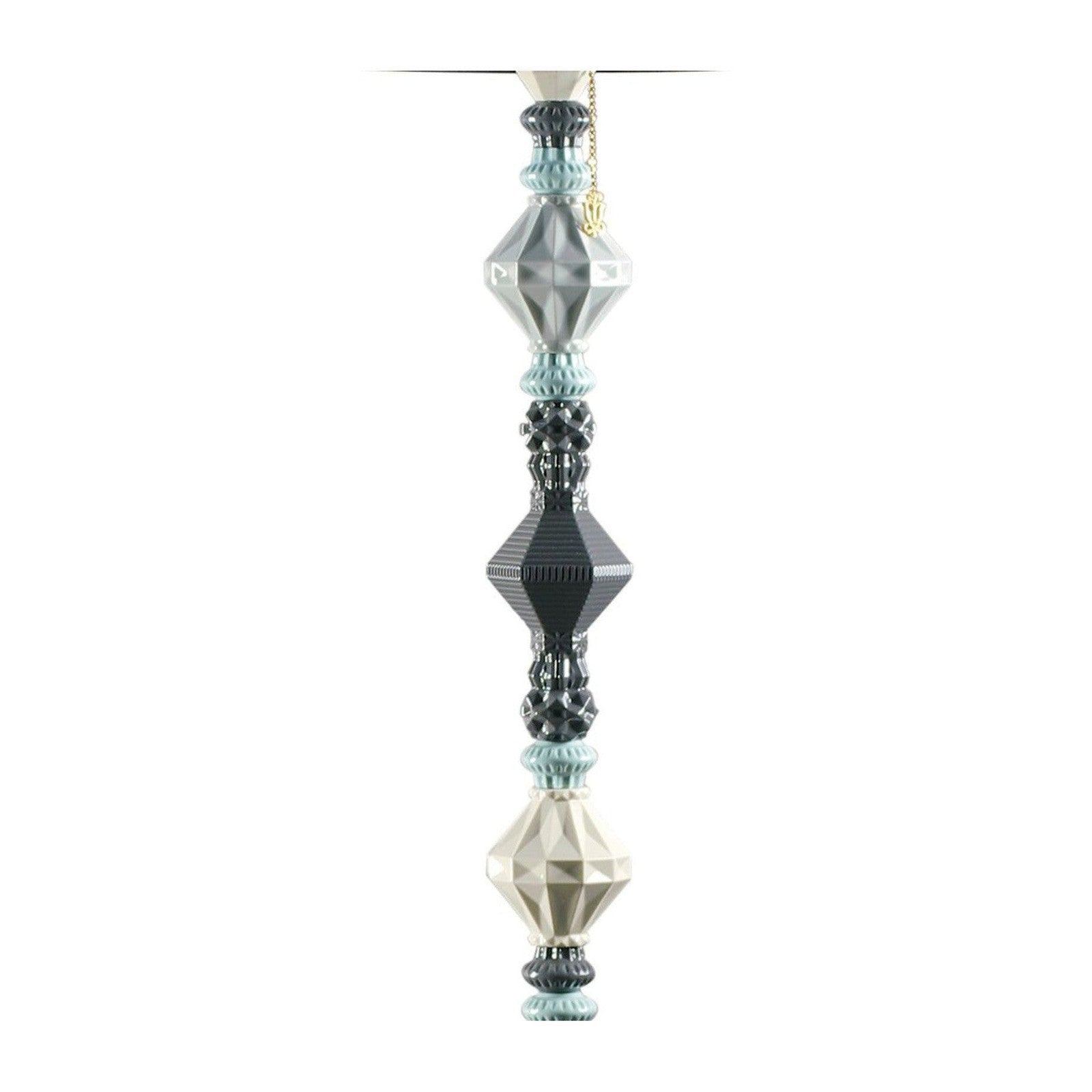 Lladro Belle de Nuit Floor Lamp US