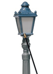 Lladro Lamplighter Figurine