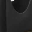 Uttermost Void Matte Black Table Lamp