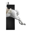 Lladro Horse on Pirouette Table Lamp US
