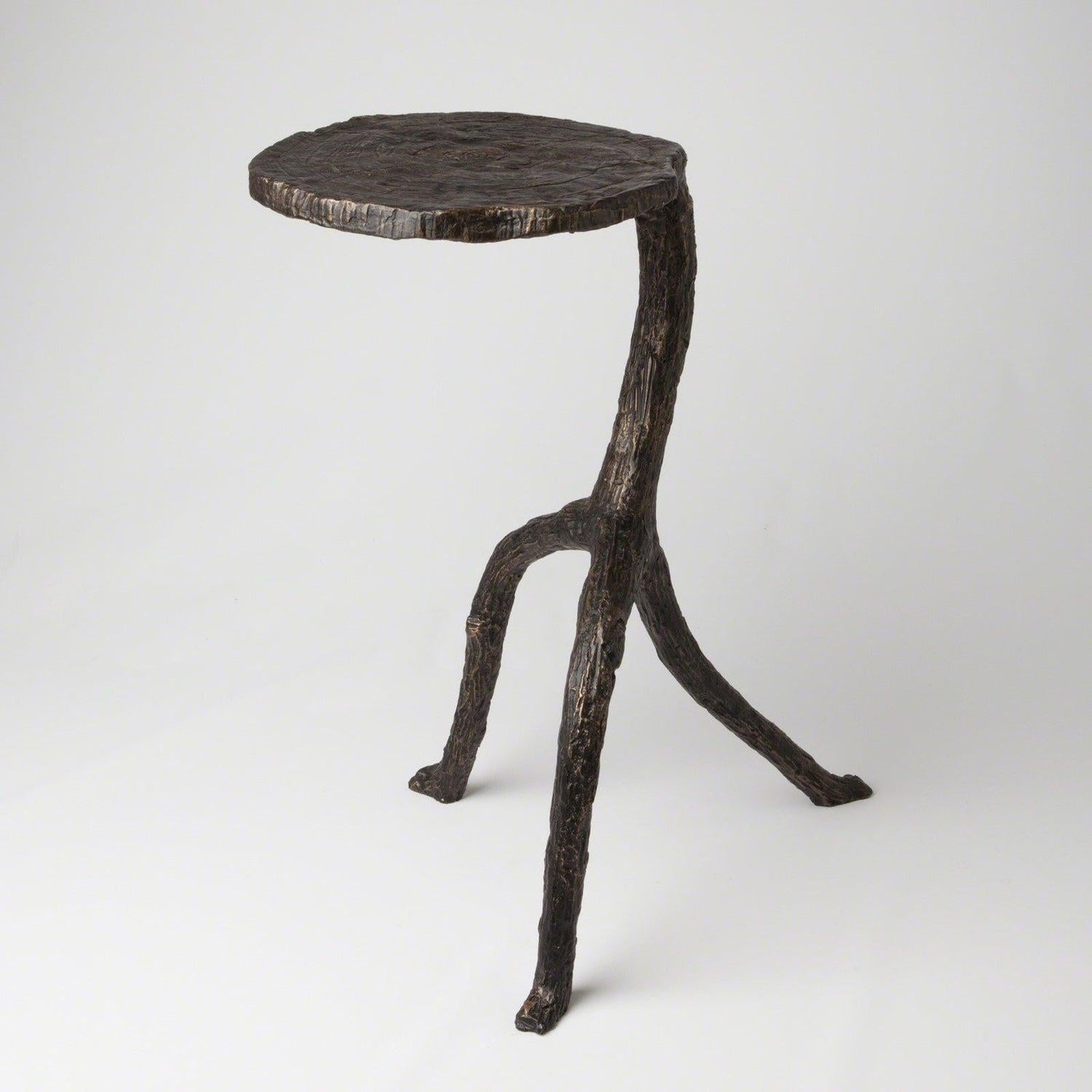 Global Views Walking Sticks Table