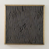 Global Views Bronze Brass Forest Panel