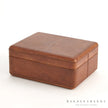 Global Views Signature Tobacco Desk Accessories