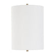 Uttermost York Crystal Buffet Lamp