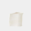 Global Views Windy Matte White Vase