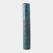 Global Views Teeter Reactive Blue Vase