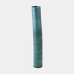 Global Views Teeter Reactive Blue Vase
