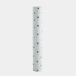 Global Views Spotted White and Black Vase
