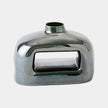 Global Views Porto Reactive Silver Vase