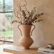 Global Views Ruffle Vase Handles