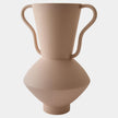 Global Views Ruffle Vase Handles