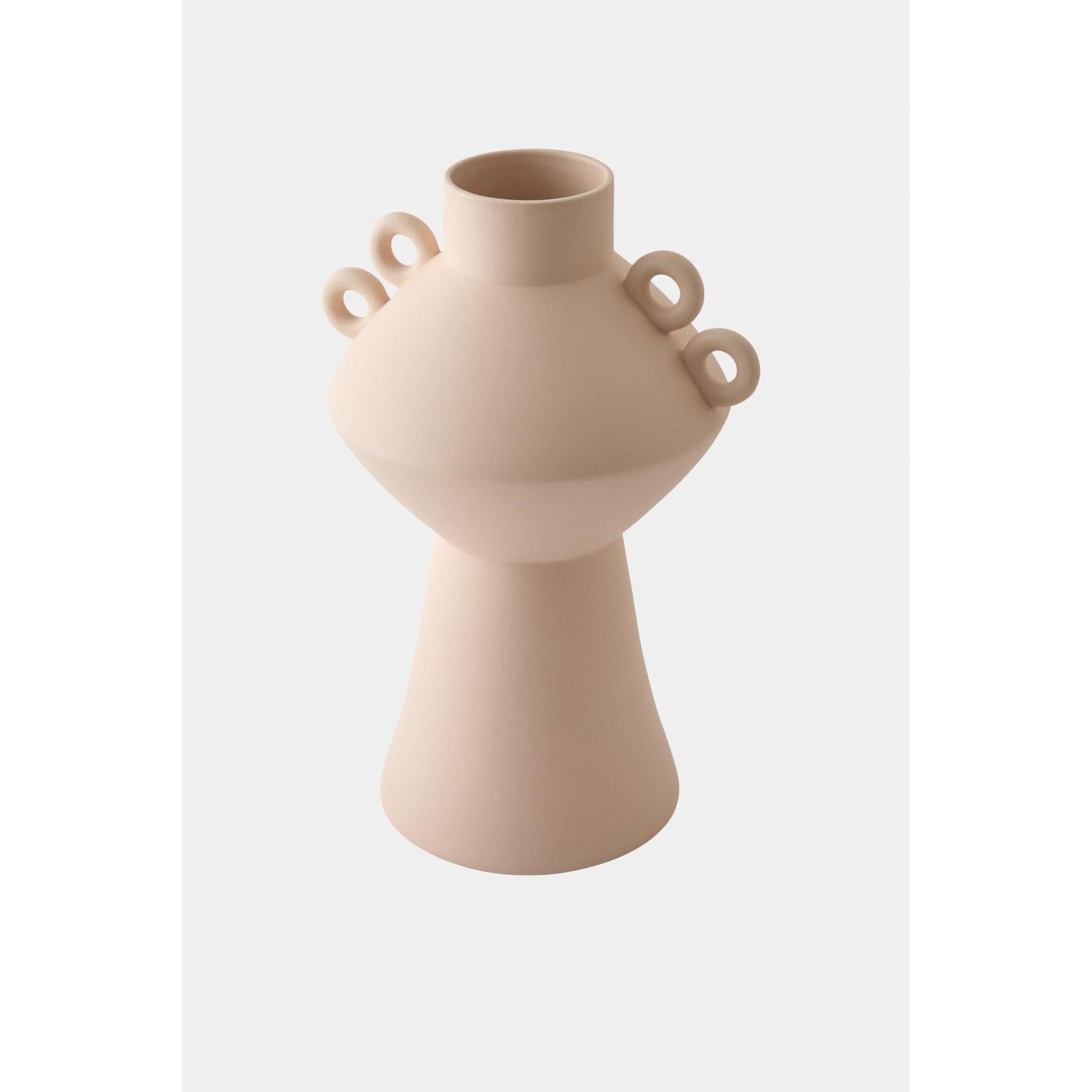 Global Views Ruffle Vase Rings
