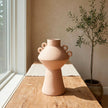 Global Views Ruffle Vase Rings