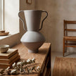 Global Views Ruffle Vase Handles