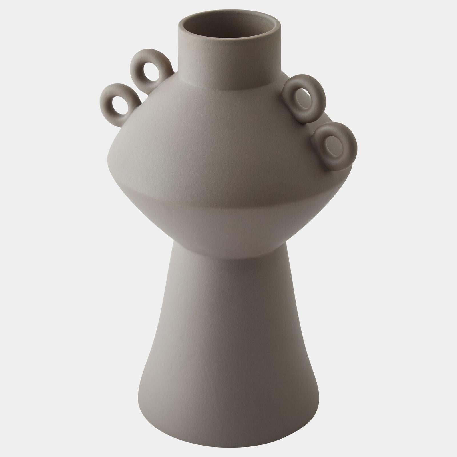 Global Views Ruffle Vase Rings