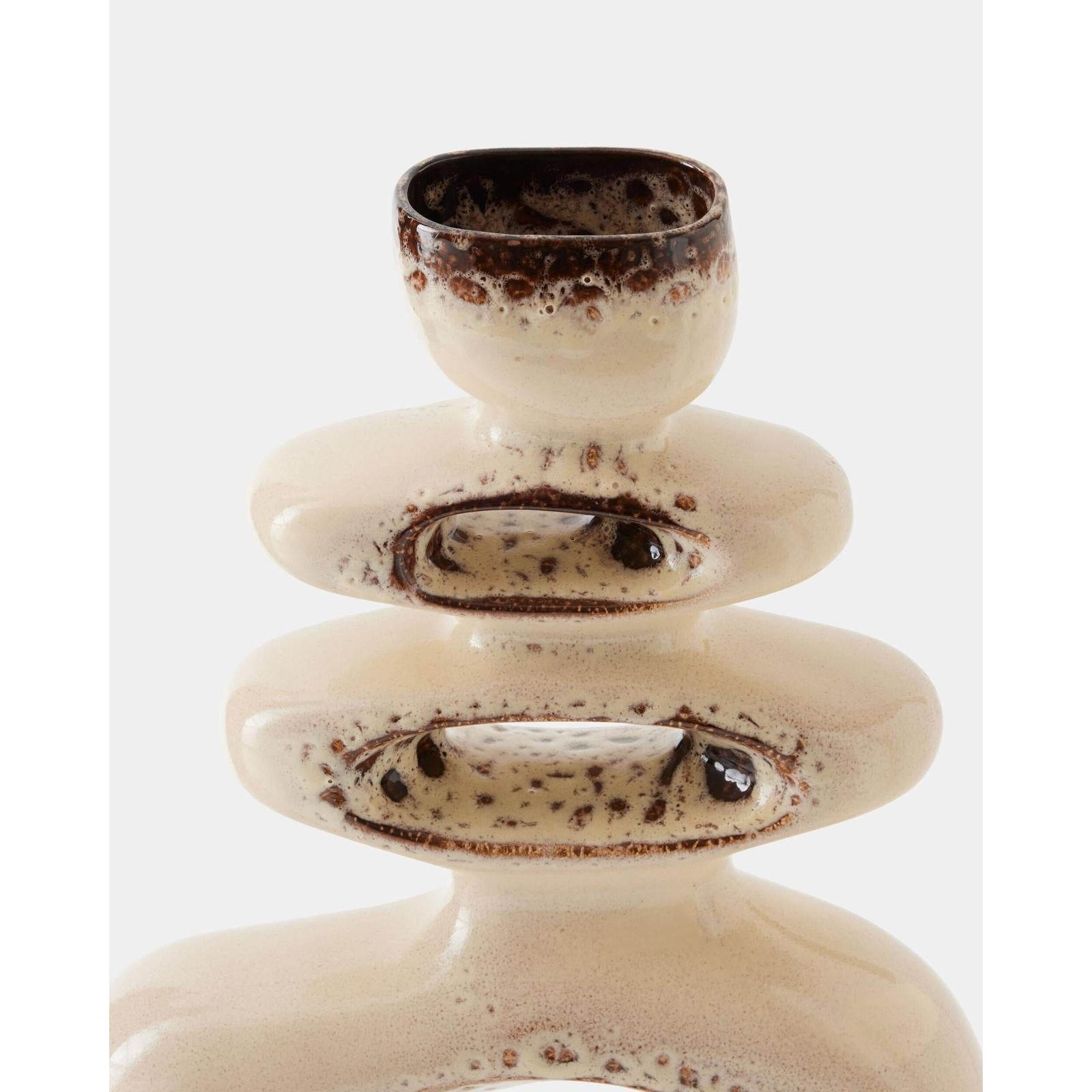 Global Views Token Vase Splotch