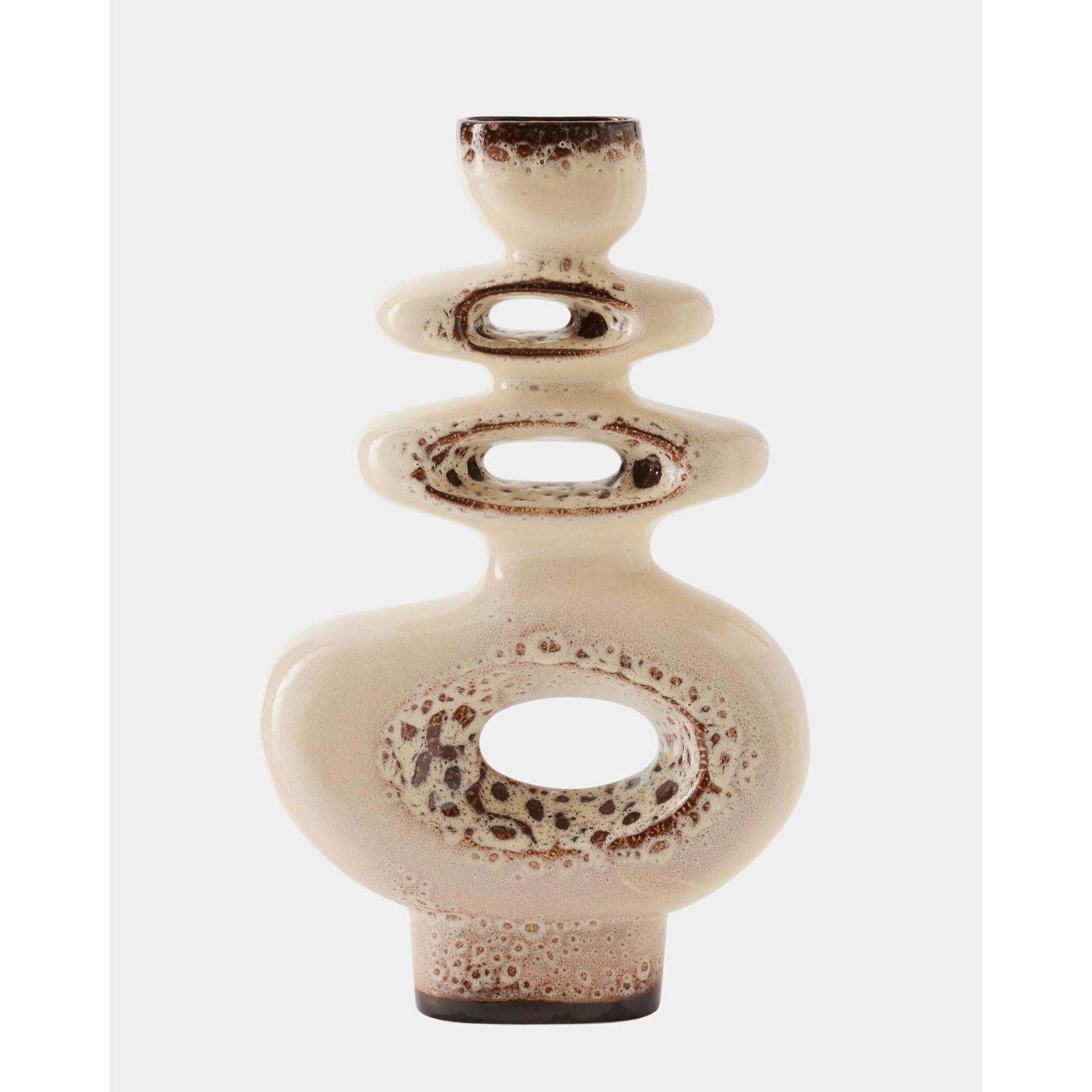 Global Views Token Vase Splotch