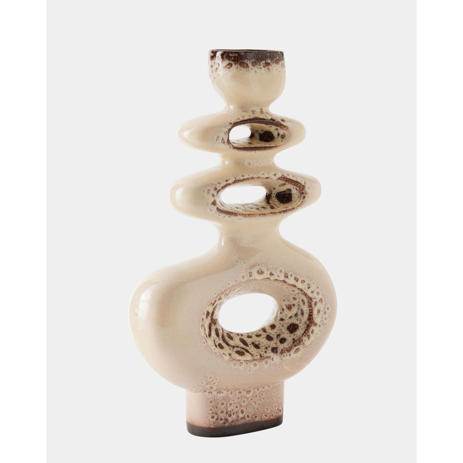 Global Views Token Vase Splotch