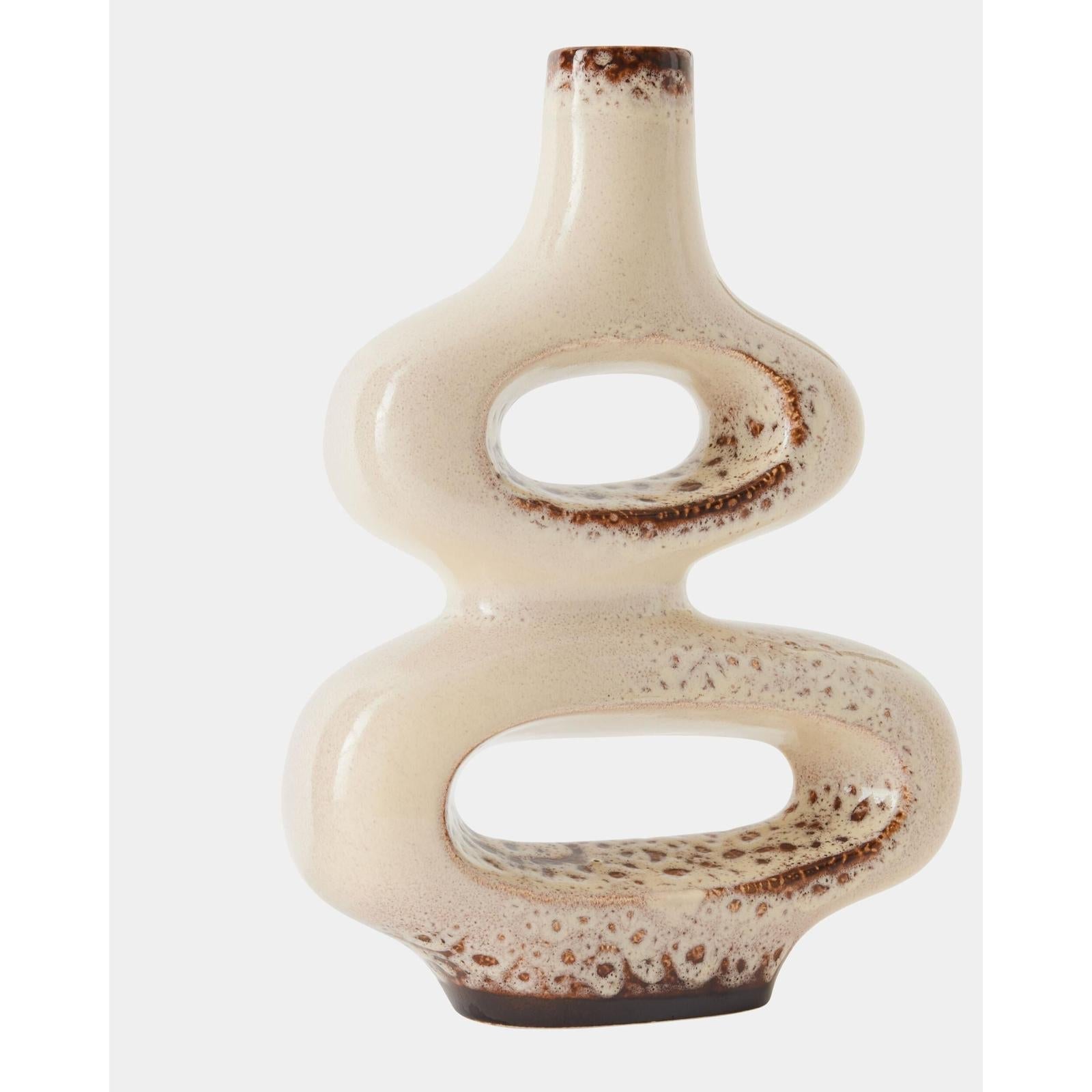 Global Views Token Vase Splotch