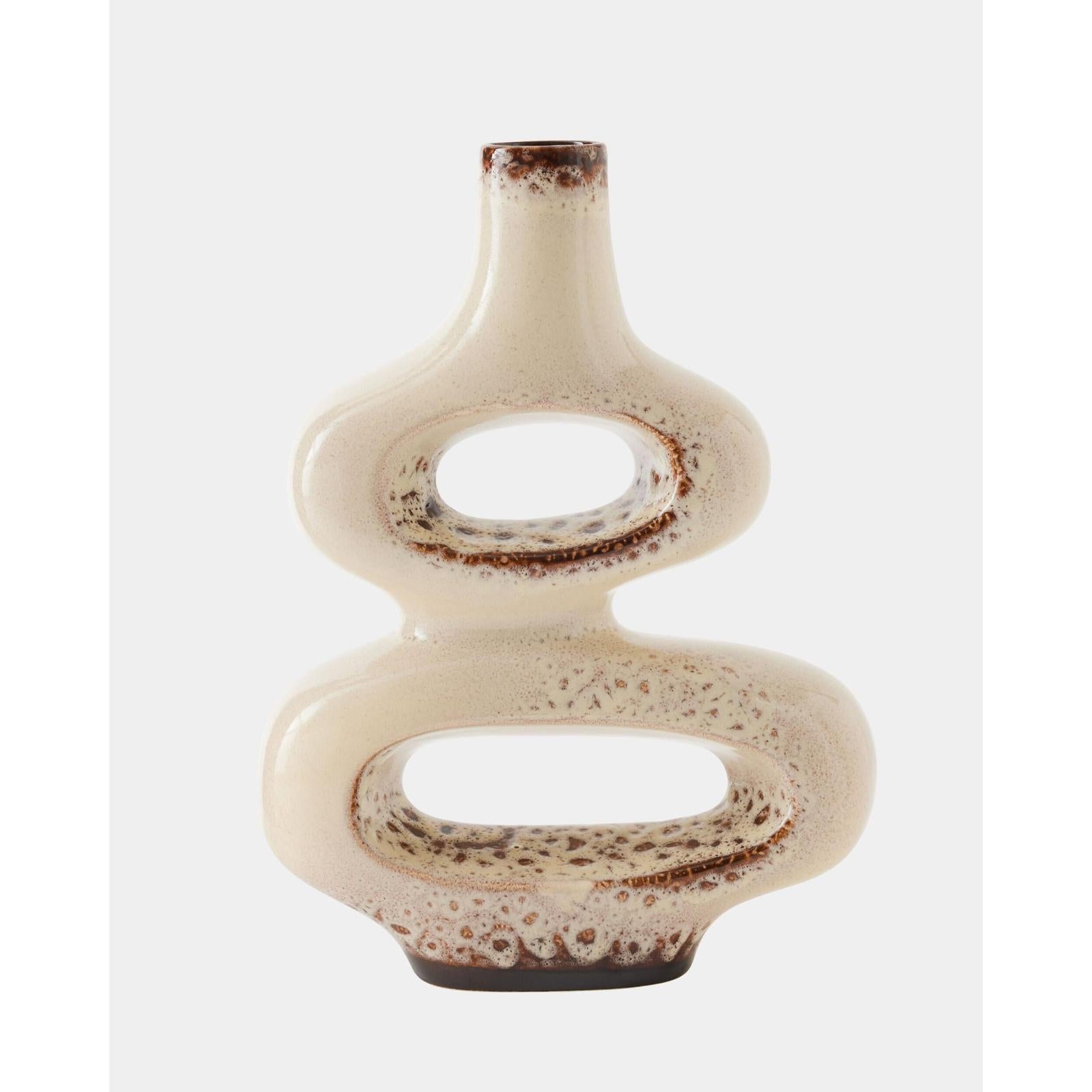Global Views Token Vase Splotch