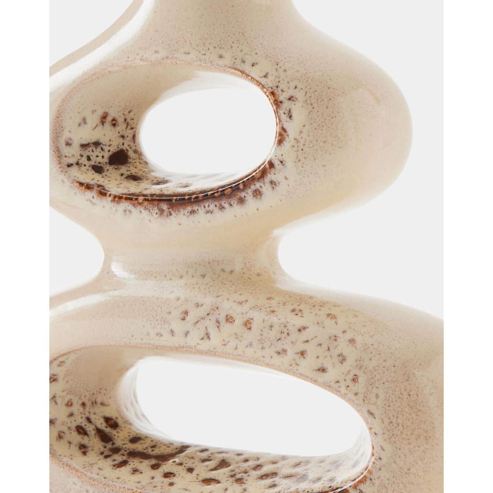 Global Views Token Vase Splotch
