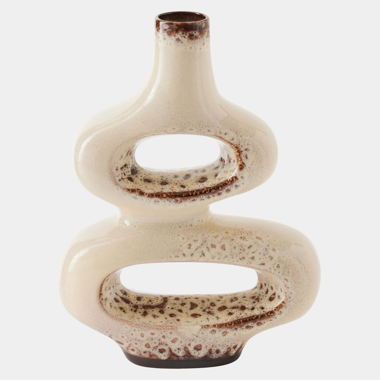 Global Views Token Vase Splotch