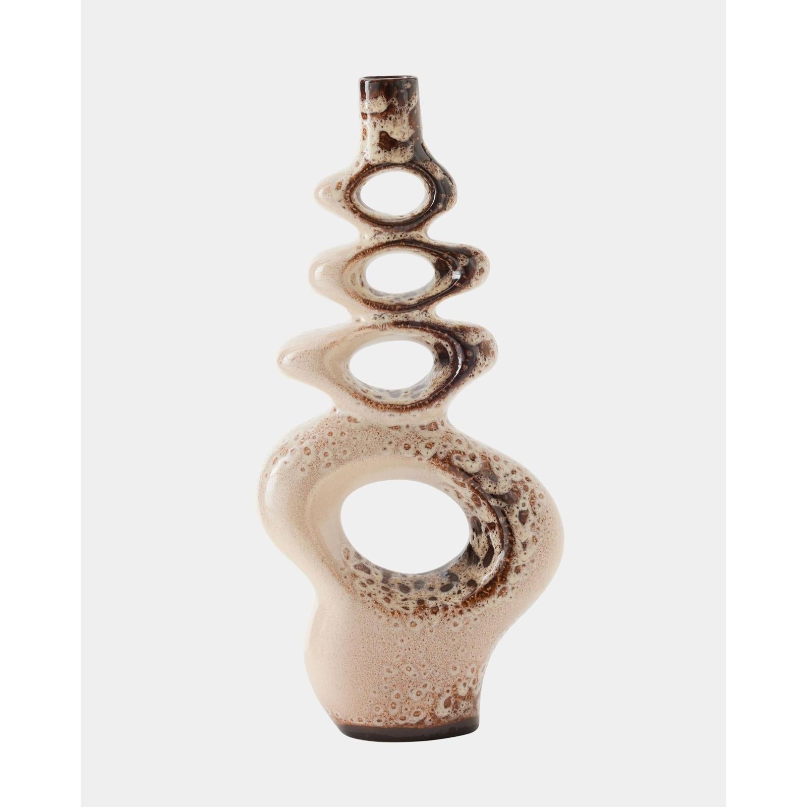 Global Views Token Vase Splotch