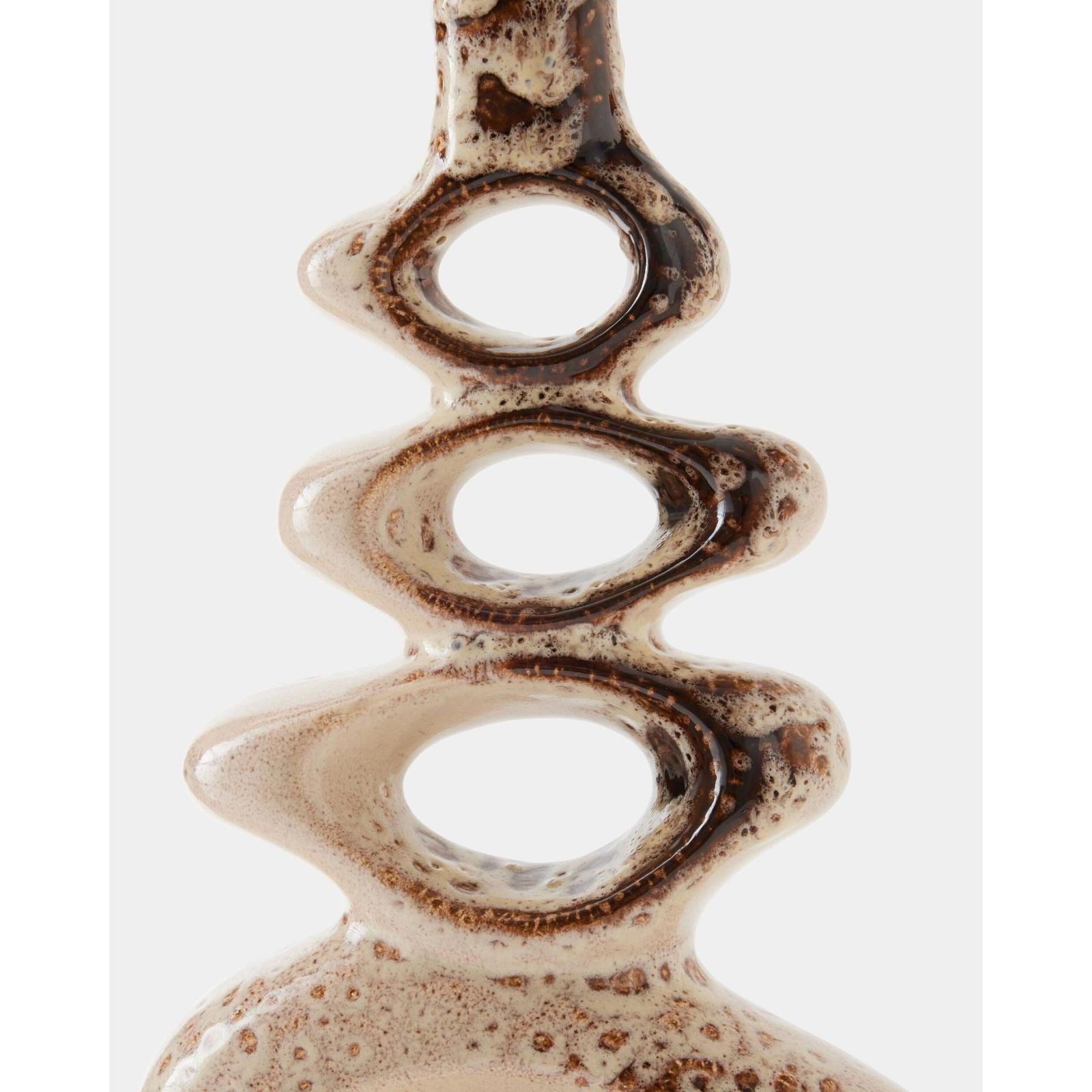 Global Views Token Vase Splotch