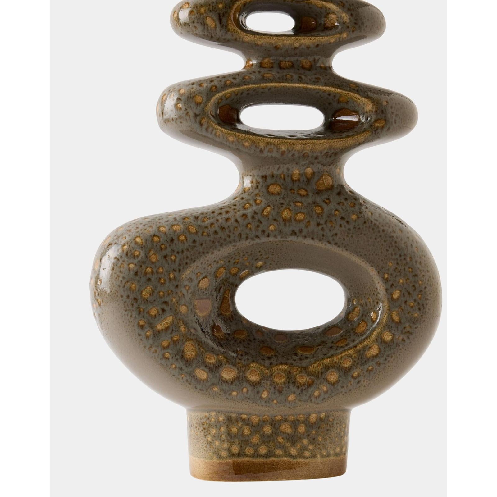 Global Views Token Vase Splotch