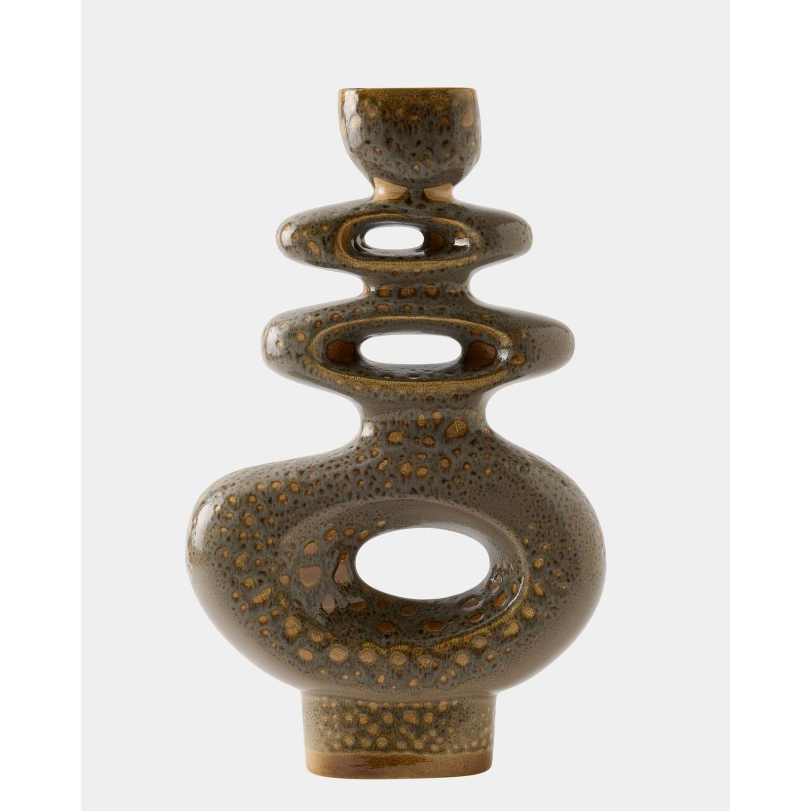 Global Views Token Vase Splotch