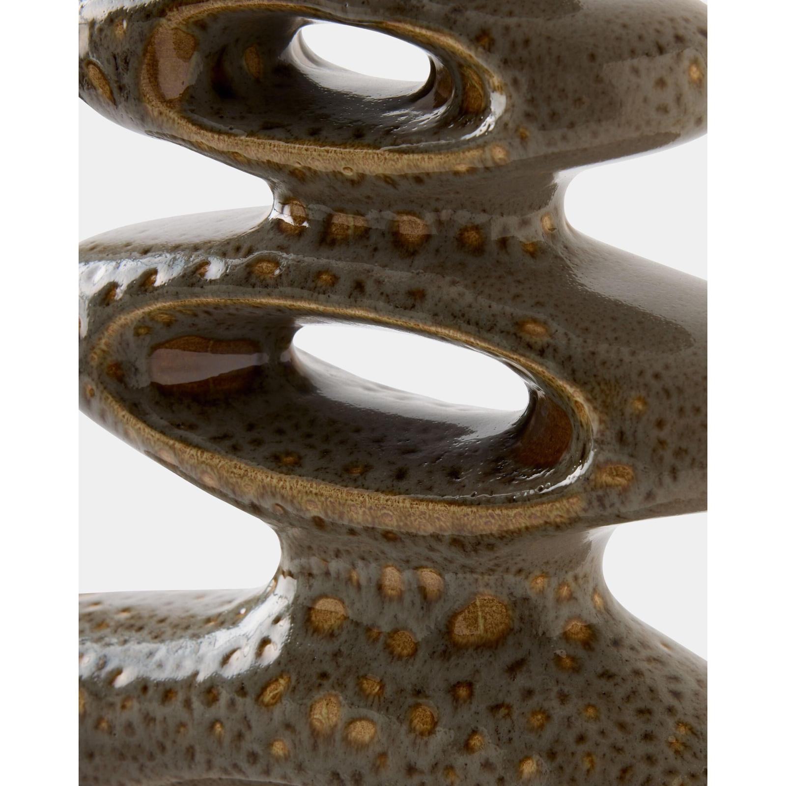 Global Views Token Vase Splotch