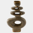 Global Views Token Vase Splotch