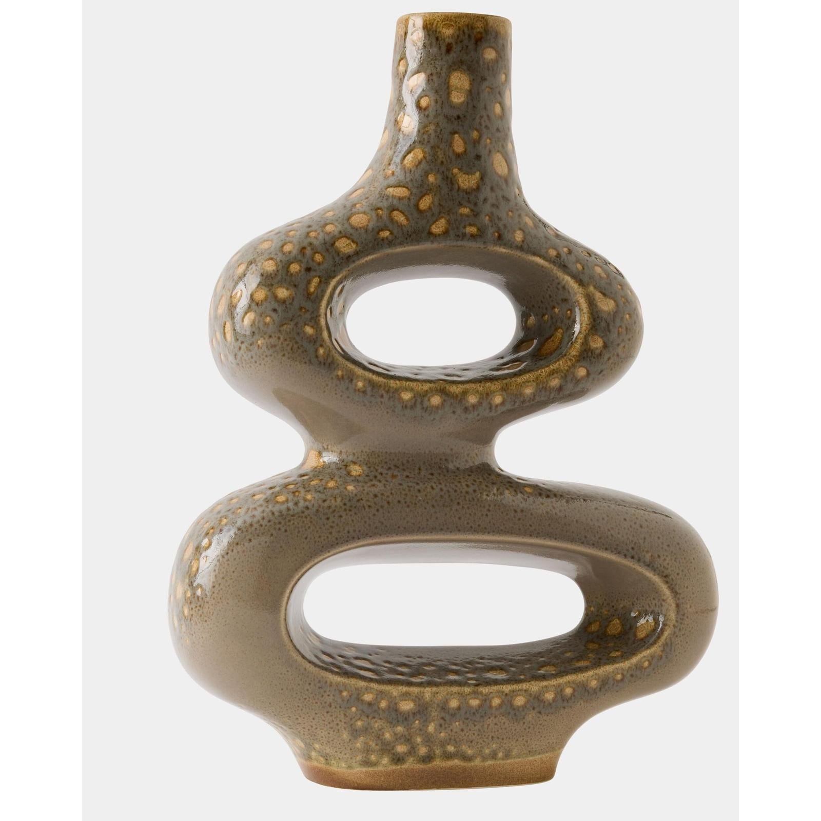 Global Views Token Vase Splotch