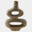 Global Views Token Vase Splotch