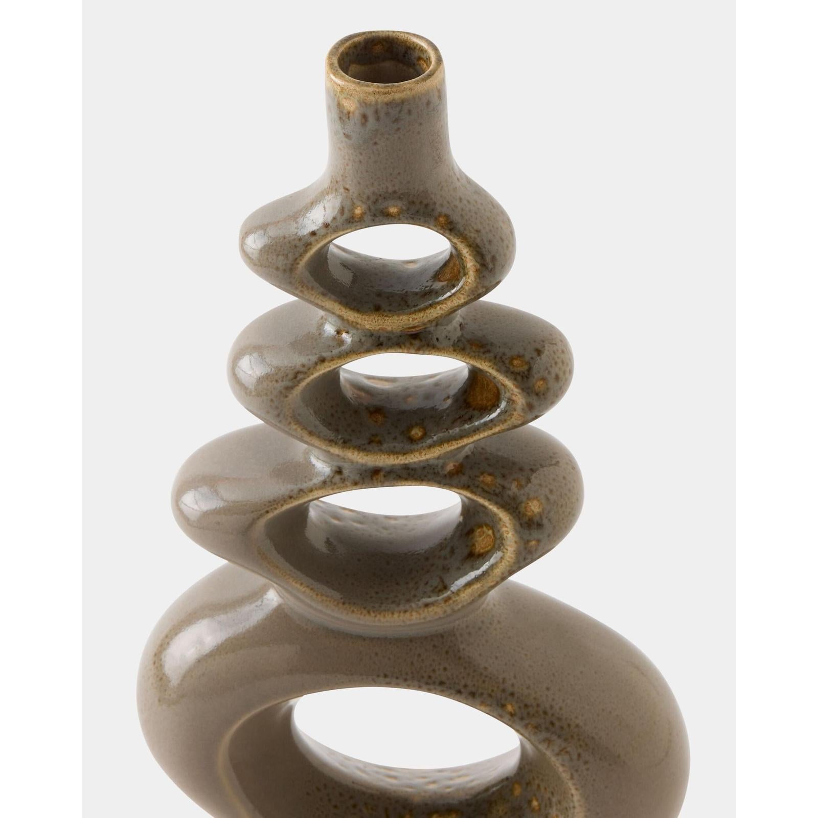 Global Views Token Vase Splotch
