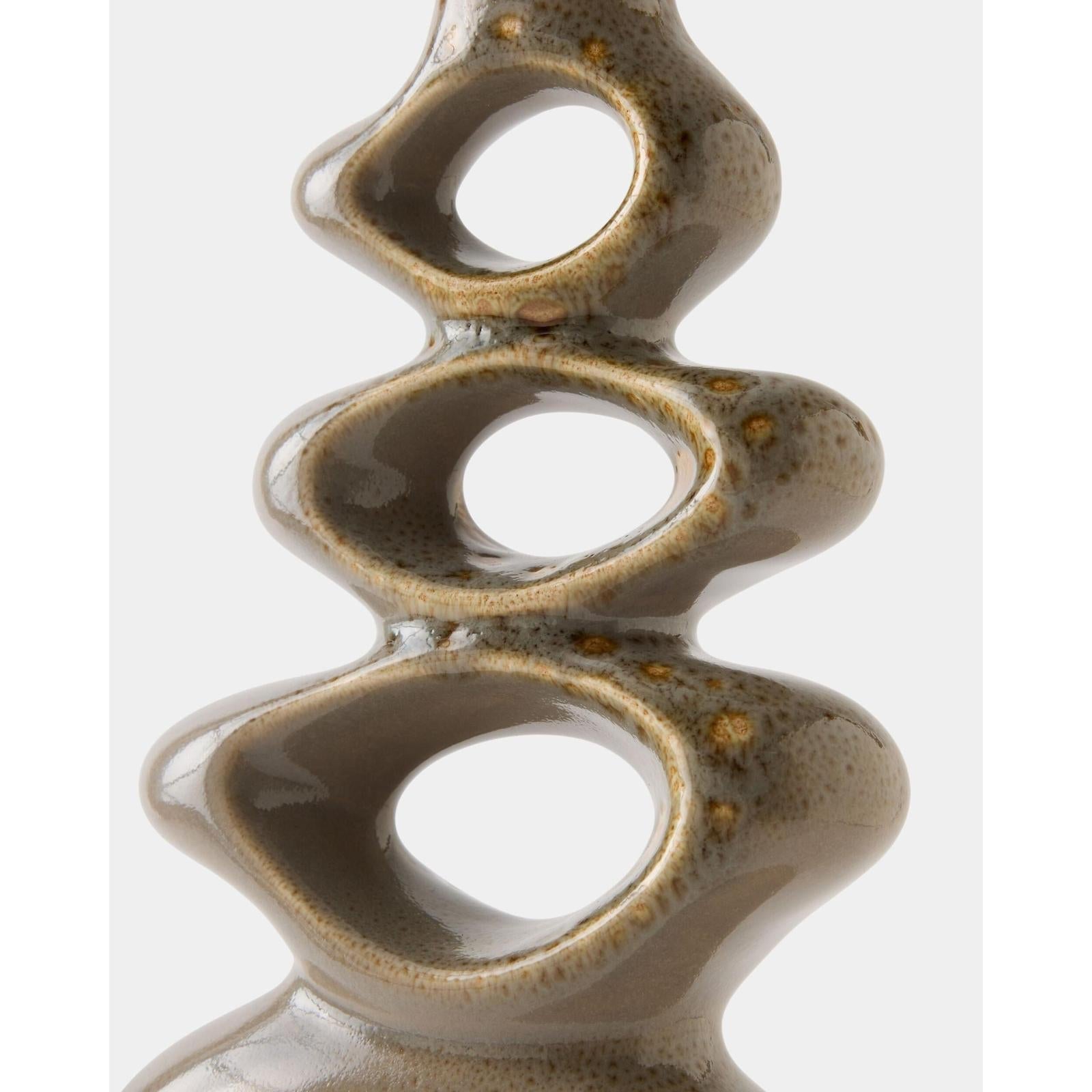 Global Views Token Vase Splotch