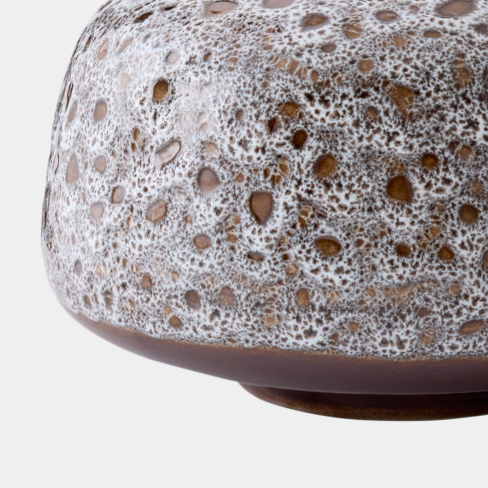 Global Views Taurus Squat Vase