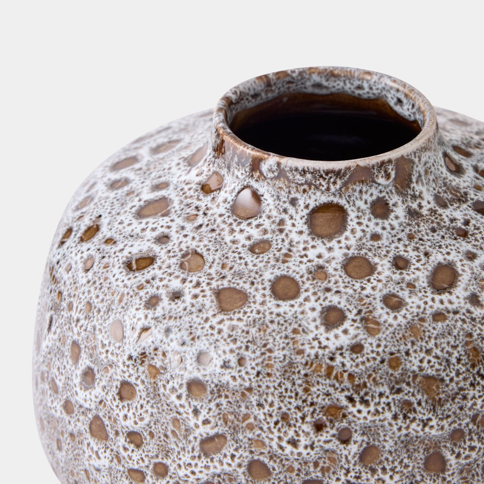 Global Views Taurus Squat Vase