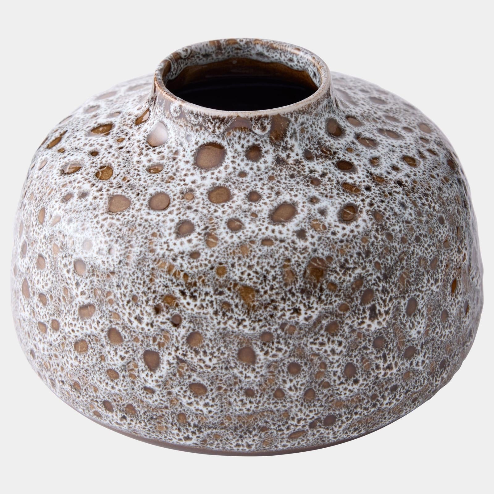 Global Views Taurus Squat Vase