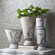 Global Views Trophy Vase