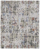 Feizy Sonora 39NVF Rug in Ivory/Multi
