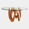 Global Views Wave Dining Table