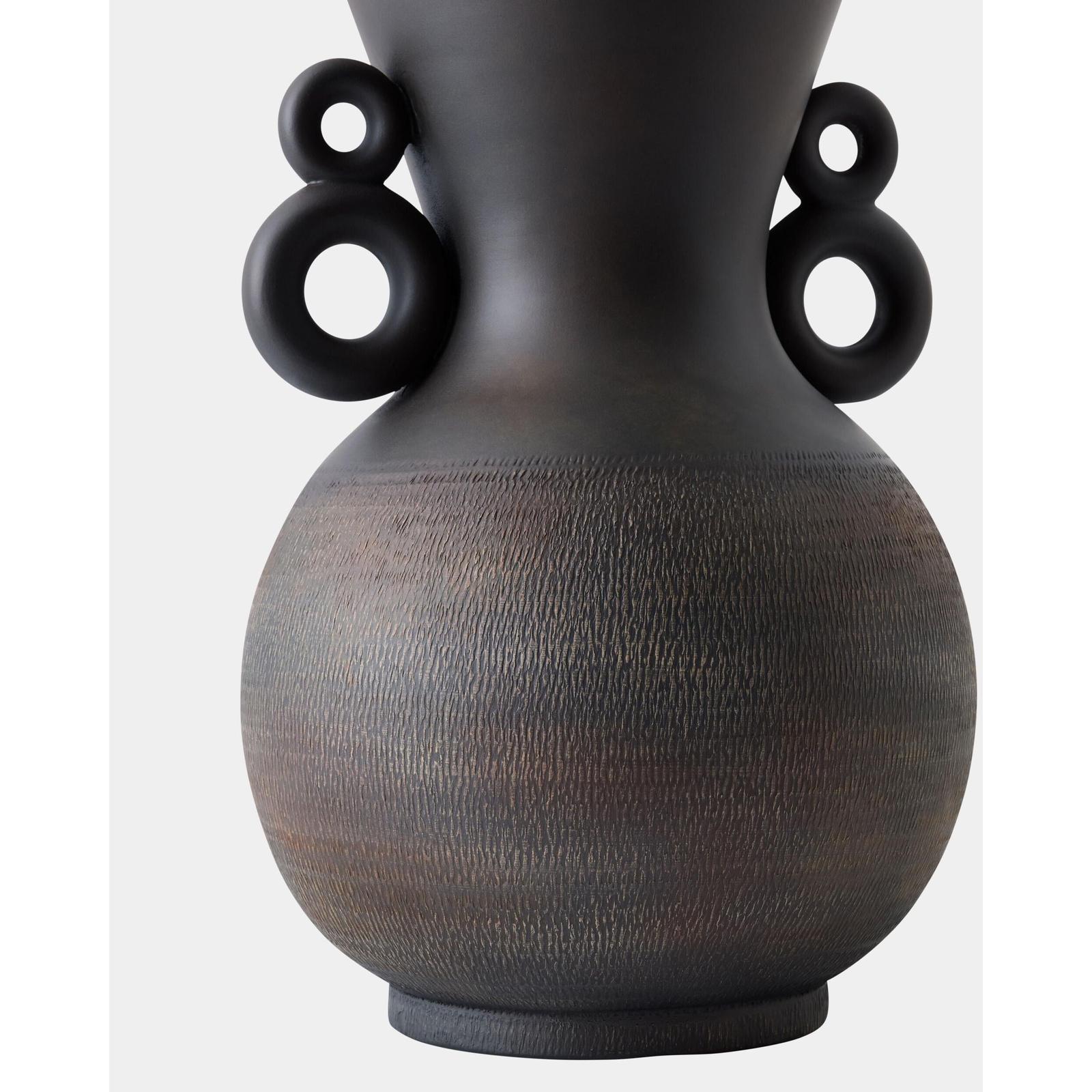 Global Views Ovid Bottle and Vase