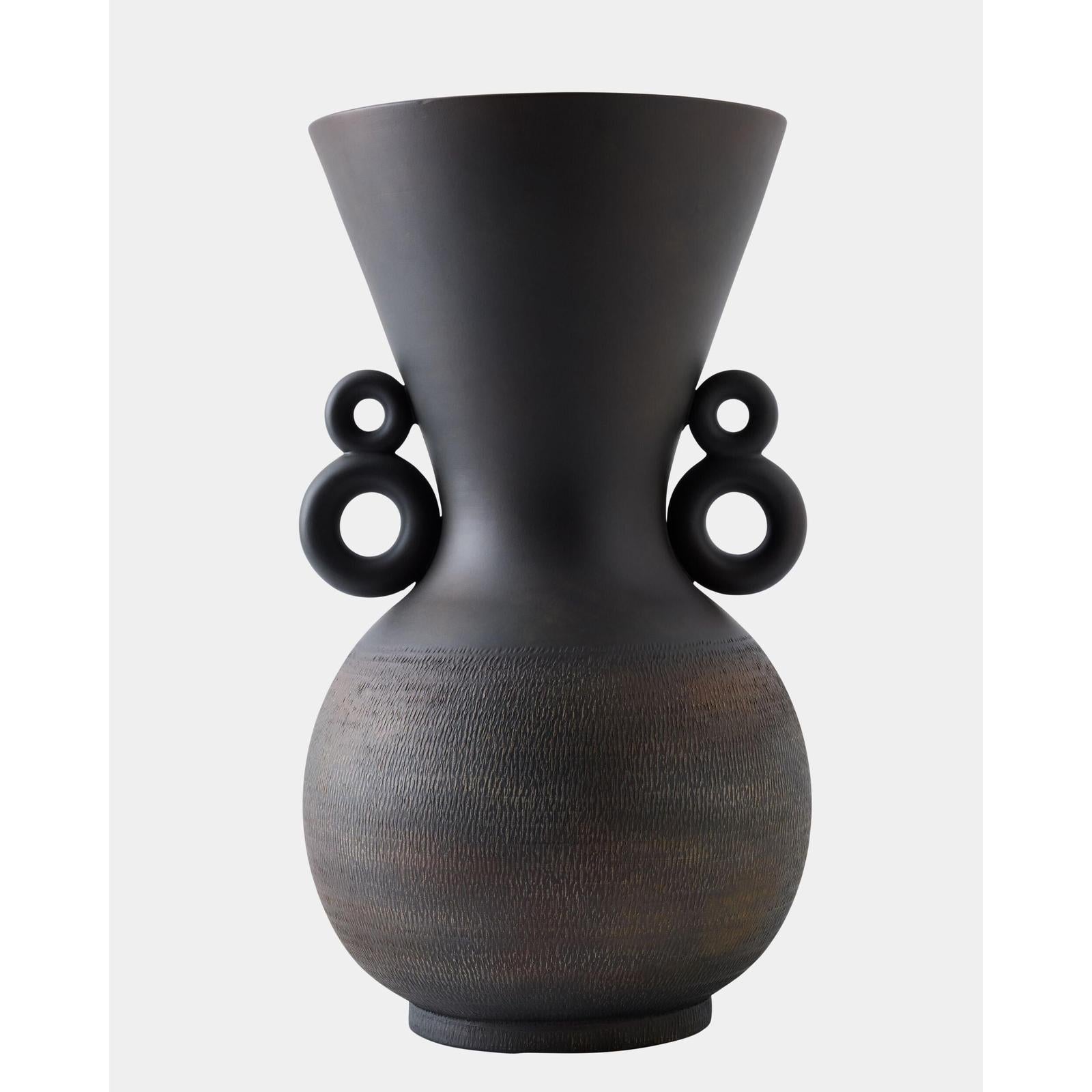 Global Views Ovid Bottle and Vase