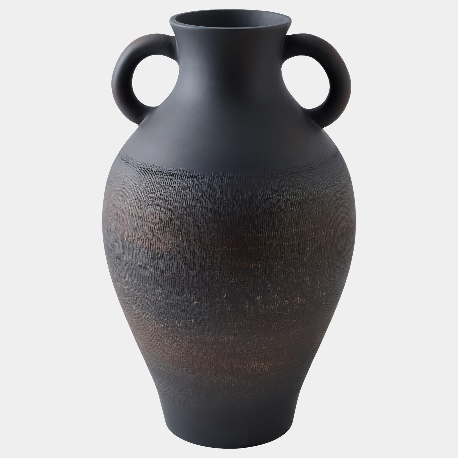 Global Views Ovid Bottle and Vase