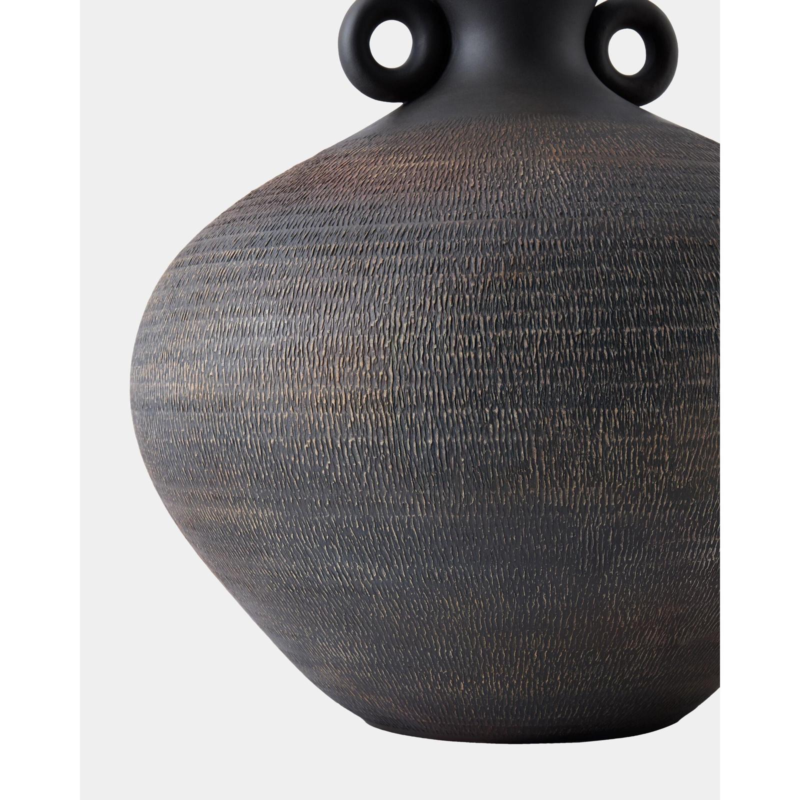 Global Views Ovid Bottle and Vase