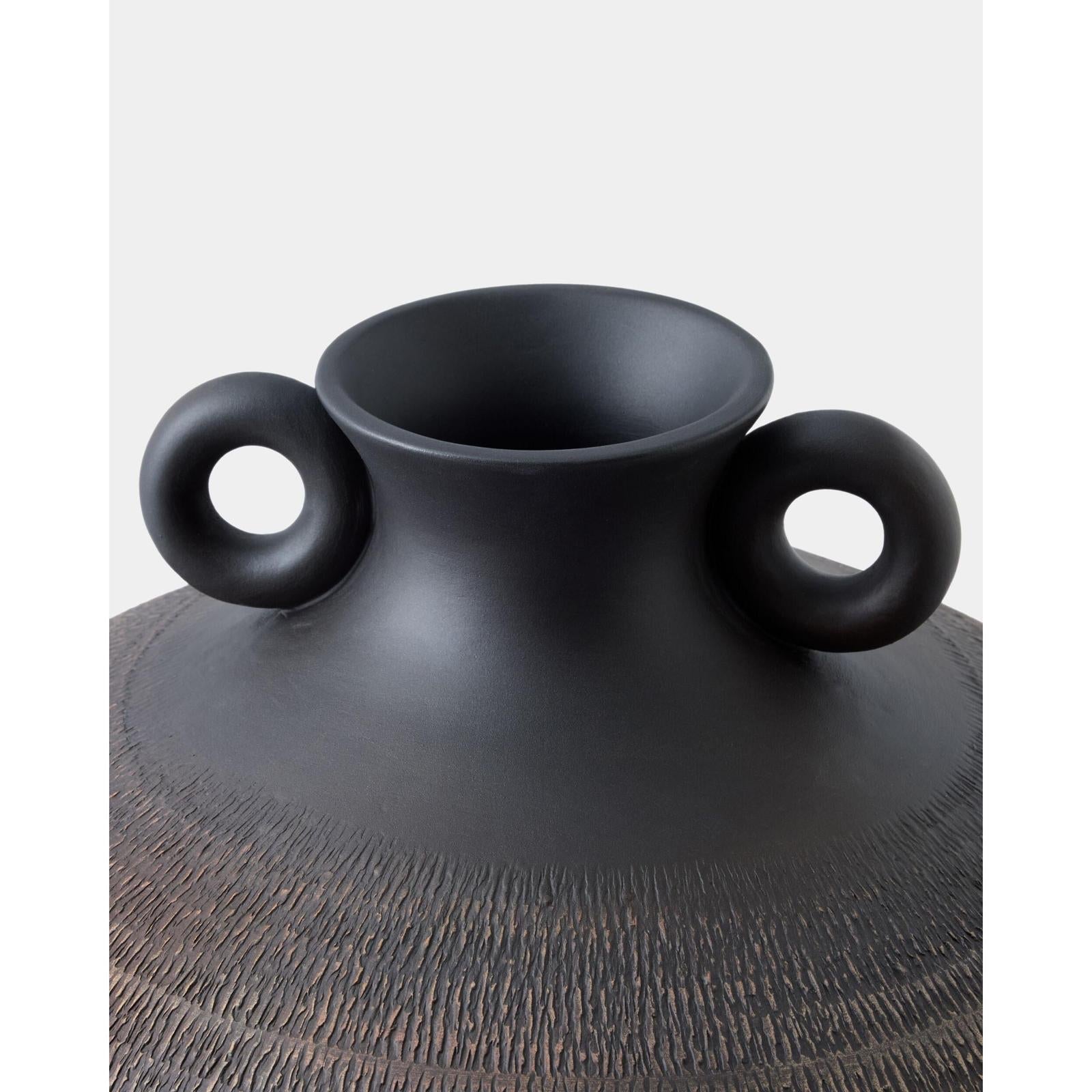 Global Views Ovid Bottle and Vase