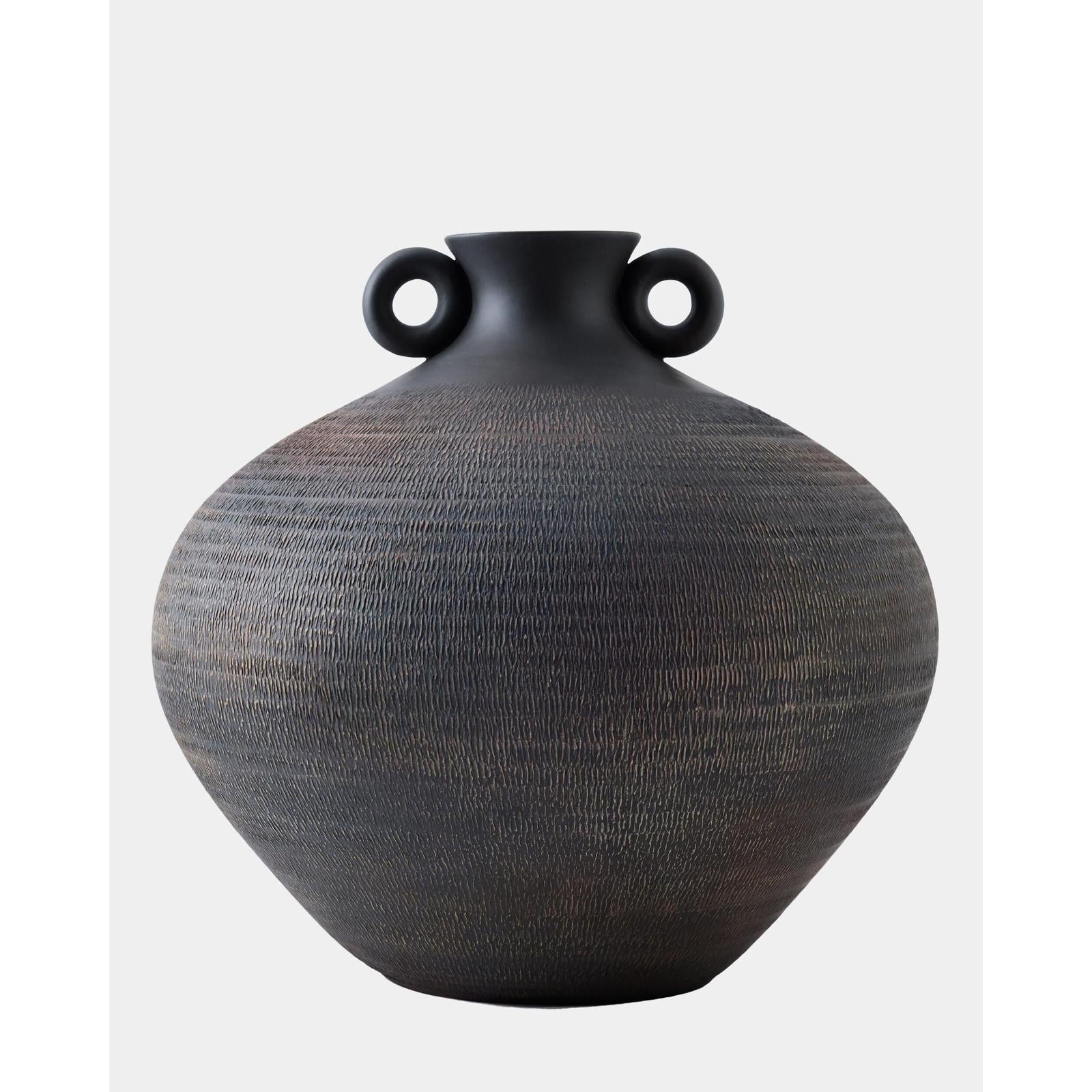 Global Views Ovid Bottle and Vase