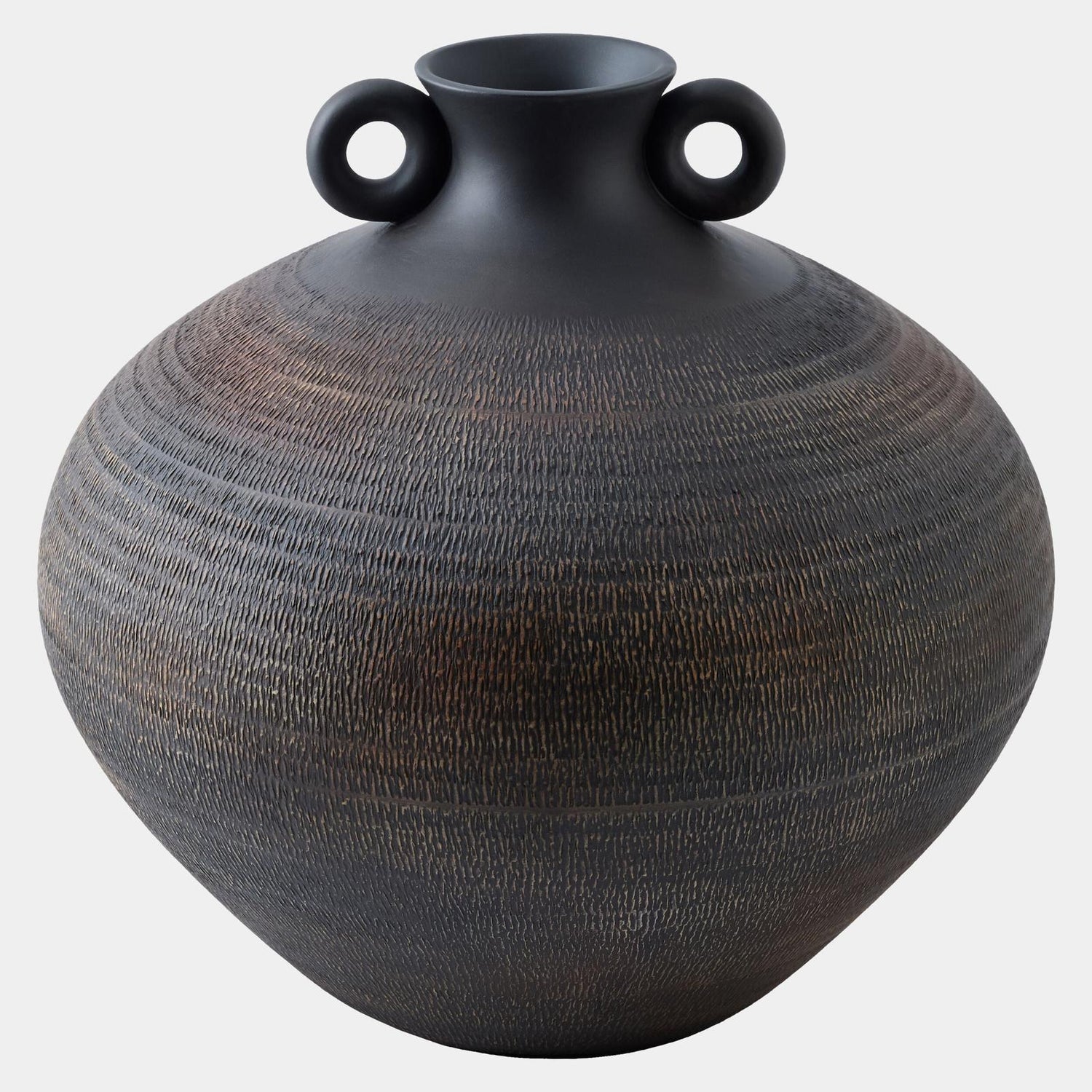 Global Views Ovid Bottle and Vase
